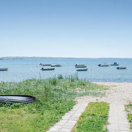 Havhusevej Denm בית נופש *