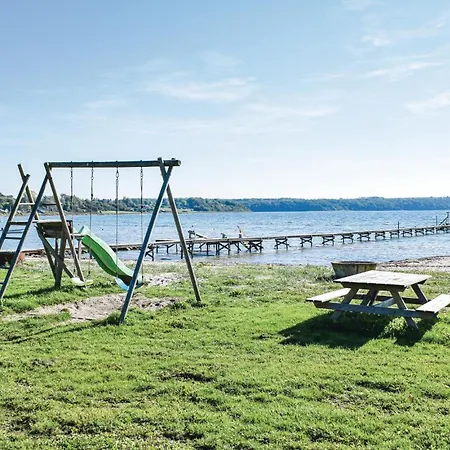 Havhusevej Denm בית נופש *