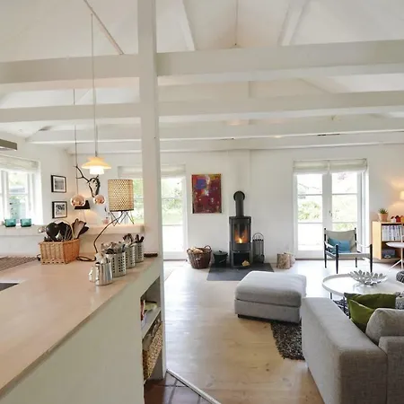 Havhusevej Denm בית נופש