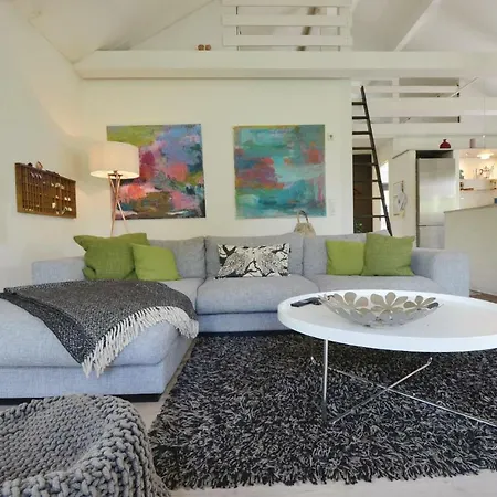 Havhusevej Denm בית נופש Hornslet