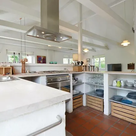 בית נופש Havhusevej Denm *