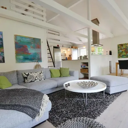 Havhusevej Denm בית נופש Hornslet