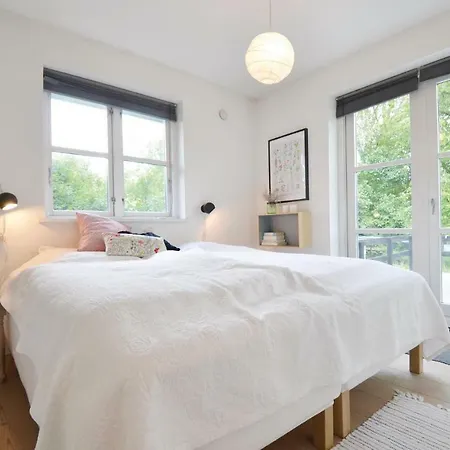 בית נופש Havhusevej Denm