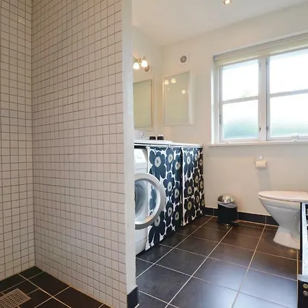 Havhusevej Denm בית נופש Hornslet