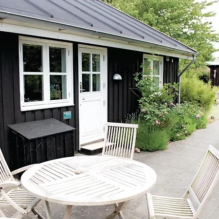 בית נופש Havhusevej Denm Hornslet