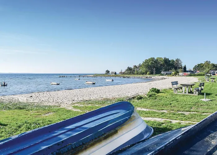 Havhusevej Denm Holiday home