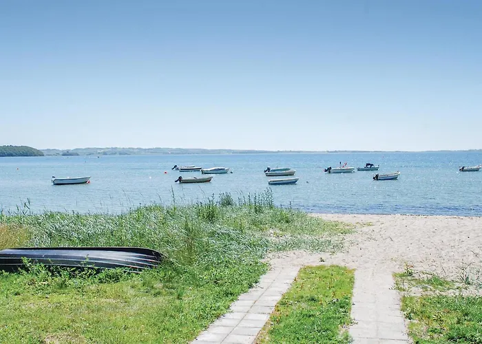 Havhusevej Denm Holiday home *