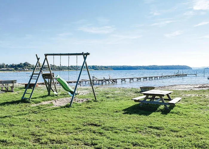 Havhusevej Denm Holiday home *