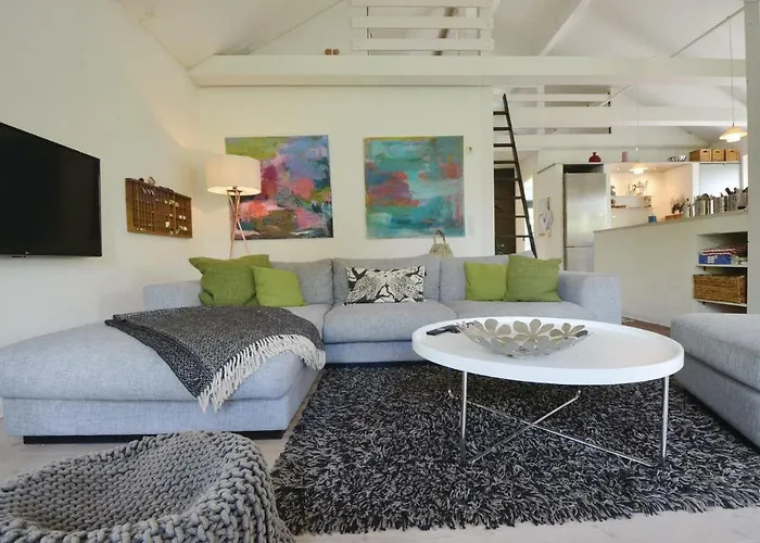Havhusevej Denm Holiday home Hornslet