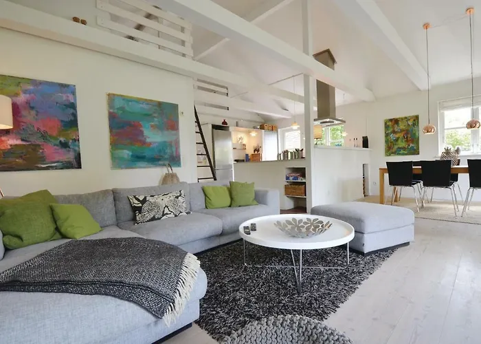 Havhusevej Denm Holiday home Hornslet