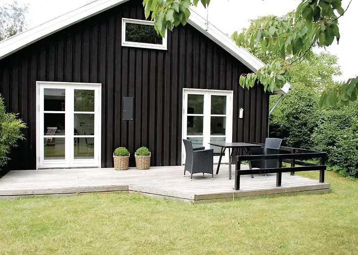 Havhusevej Denm Holiday home Hornslet