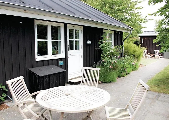 Holiday home Havhusevej Denm Hornslet